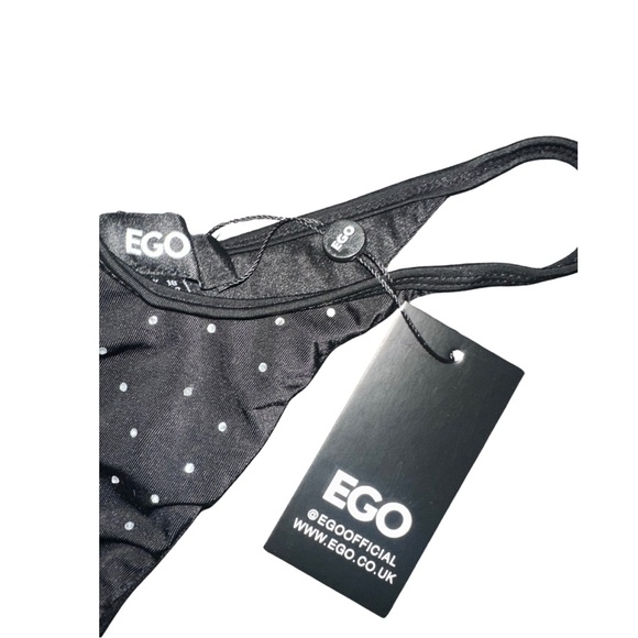 NWT - Diamond Rhinestone Bikini Set - Picture 4 of 4